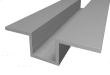 Алюминиевый профиль для панелей