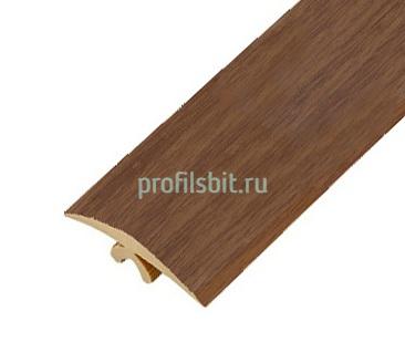 Гибкий порог ПВХ 40 мм Cezar Flex Line 104 Олива амазонская 12 м