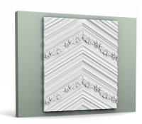 Стеновая панель 3D 400х2000 мм Orac Decor 3D W130