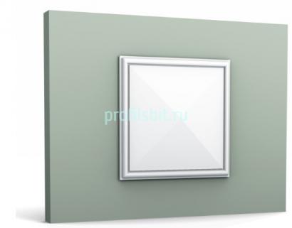 Стеновая панель 3D 333х333 мм Orac Decor 3D W123
