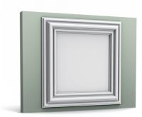 Стеновая панель 3D 500х500 мм Orac Decor 3D W121