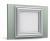 Стеновая панель 3D 500х500 мм Orac Decor 3D W121
