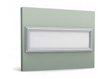 Стеновая панель 3D 500х1500 мм Orac Decor 3D W120