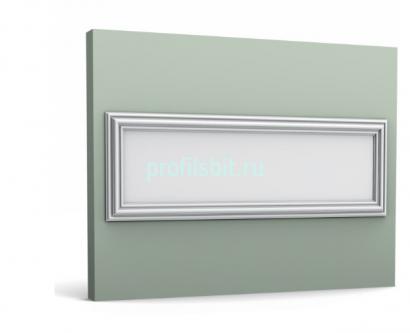 Стеновая панель 3D 500х1500 мм Orac Decor 3D W120