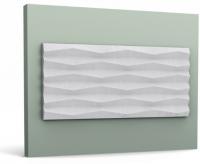 Стеновая панель 3D 250х2000 мм Orac Decor 3D W112