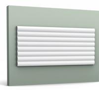 Стеновая панель 3D 250х2000 мм Orac Decor 3D W110