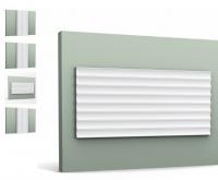 Стеновая панель 3D 250х2000 мм Orac Decor 3D W109