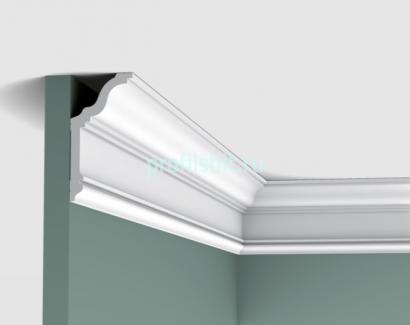 Потолочный плинтус 60х120 мм Orac Decor Duropolymer CX192 2 м