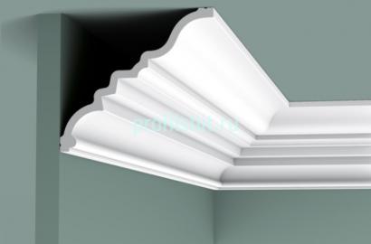 Потолочный плинтус 159х143 мм Orac Decor Purotouch C327 2 м