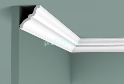Потолочный плинтус 65х70 мм Orac Decor Purotouch C325 2 м