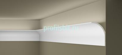 Потолочный плинтус для скрытой подсветки  NMC AD23 115х185 200 см