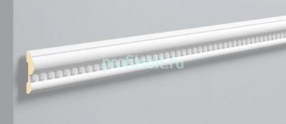 Декоративный молдинг NMC Allegro EL6 80х20 200 см