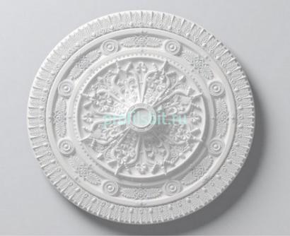 Потолочная розетка NMC Arstyl R25 диаметр 515 мм