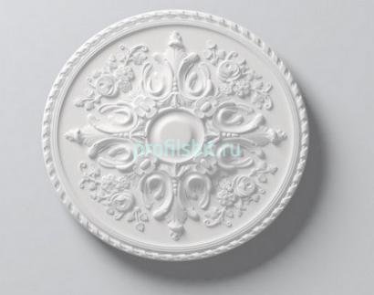 Потолочная розетка NMC Arstyl R12 диаметр 825 мм