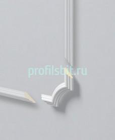 Декоративный уголок к молдингам NMC Arstyl SP3-3 80х80 (комплект 4 штуки)