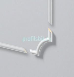Декоративный уголок к молдингам NMC Arstyl SP2-5 130х130 (комплект 4 штуки)