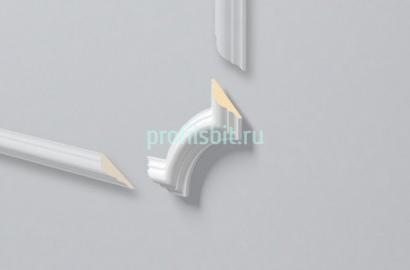 Декоративный уголок к молдингам NMC Arstyl Z103 145х145 (4 штуки)