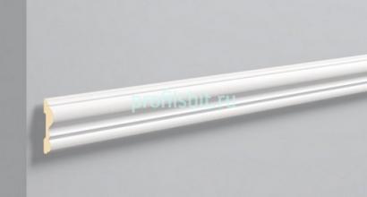 Декоративный молдинг гибкий NMC Arstyl Z13 Flex 80х20 200 см