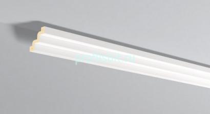 Потолочный плинтус NMC Arstyl Z52 75х75 200 см