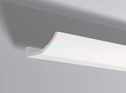 Потолочный плинтус для скрытой подсветки  NMC Floorstyl Essenza WT4 70х180 200 см