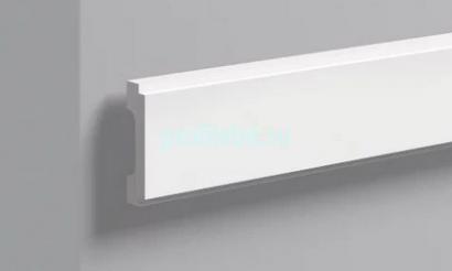 Декоративный молдинг NMC Floorstyl Essenza WD1 65х15 200 см