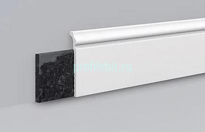 Напольный плинтус NMC Floorstyl CF3 120х22 200 см