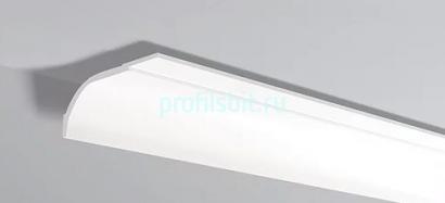 Потолочный плинтус NMC Wallstyl WT22 225х105 200 см