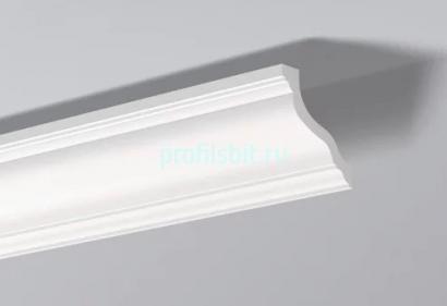 Потолочный плинтус NMC Wallstyl WT10 80х80 200 см