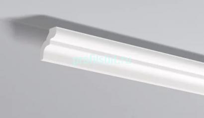 Потолочный плинтус NMC Wallstyl WT9 50х40 200 см