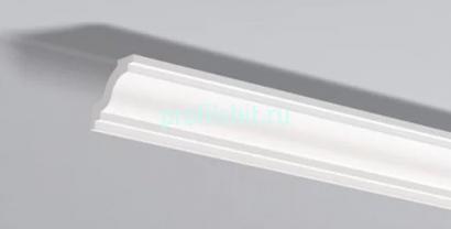 Потолочный плинтус NMC Wallstyl WT6 40х40 200 см