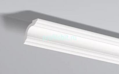 Потолочный плинтус NMC Wallstyl WT5 50х50 200 см