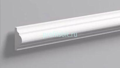 Декоративный молдинг NMC Wallstyl WL1 40х20 200 см