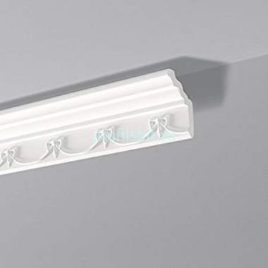 Потолочный плинтус NMC Decoflair E29 90х50 200 см