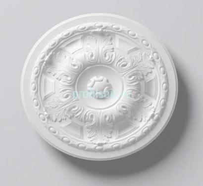 Потолочная розетка NMC Nomastyl C25 диаметр 445 мм