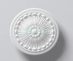 Потолочная розетка NMC Nomastyl C21 диаметр 245 мм