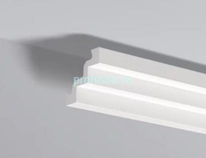 Потолочный плинтус NMC Nomastyl ST3 75х75 200 см