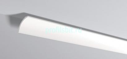 Потолочный плинтус NMC Nomastyl B8 82х82 200 см