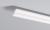 Потолочный плинтус NMC Nomastyl H 40х50 200 см