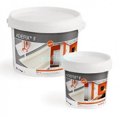 Клей NMC Adefix F акриловый белый ведро 1 кг