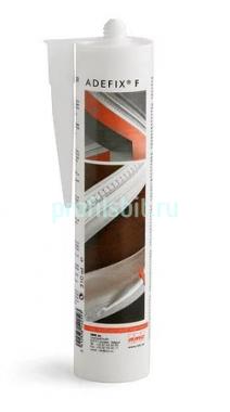 Клей NMC Adefix F акриловый белый картридж 300 мл