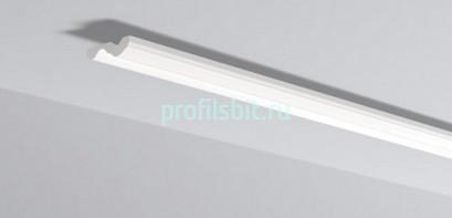 Потолочный плинтус NMC LX-70 200 см 70х20 мм