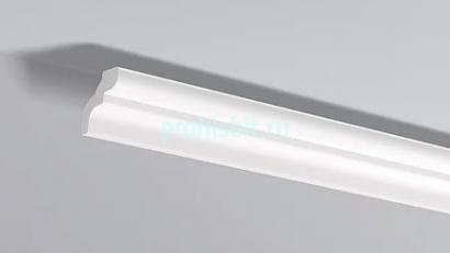 Потолочный плинтус NMC LX-52 200 см 50х40 мм