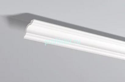 Потолочный плинтус NMC LX-50 200 см 50х50 мм