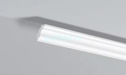 Потолочный плинтус NMC LX-32 200 см 30х35 мм