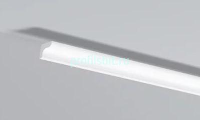 Потолочный плинтус NMC LX-22 200 см 25х20 мм