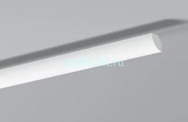 Потолочный плинтус NMC LX-20 200 см 20х20 мм