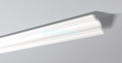Потолочный плинтус NMC LX-150 200 см 110х110 мм