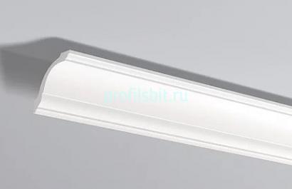 Потолочный плинтус NMC LX-115 200 см 80х80 мм