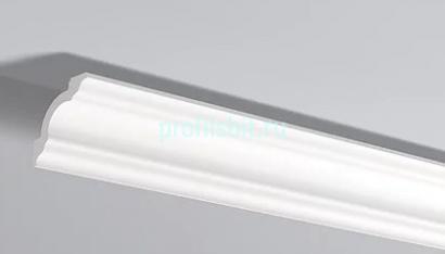 Потолочный плинтус NMC LX-110R 200 см 80х80 мм