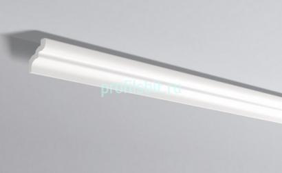 Потолочный плинтус NMC LX-105 200 см 80х65 мм